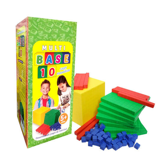Pack Base 10 Plus
