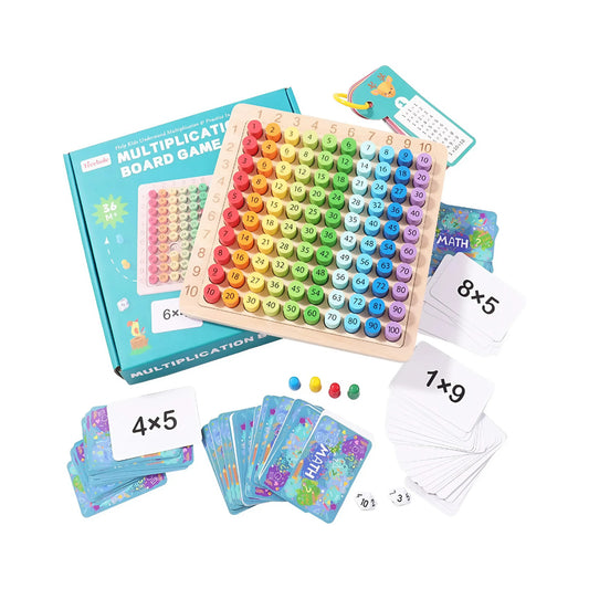 Pack Aprende a multiplicar